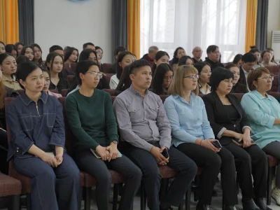 SHAKARIM SCIENCE WEEK: ТӘУЕЛСІЗ ТАЛДАУШЫНЫҢ АШЫҚ ДӘРІСI
