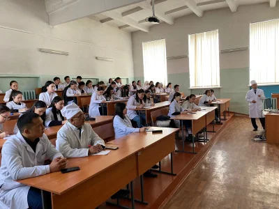 ПАНОРАМА ЭСТАФЕТАСЫ.