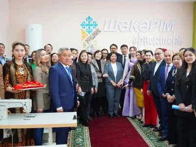 ЖАНДАНҒАН ТІГІН ЦЕХЫ
