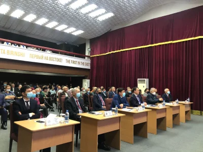  ХАЛЫҚАРАЛЫҚ ҒЫЛЫМИ-ТӘЖІРИБЕЛІК  КОНФЕРЕНЦИЯ: «ҚАЗАҚСТАННЫҢ ЭКОНОМИКАСЫ ЖӘНЕ БІЛІМІ: ҚАЗІРГІ ЖАҒДАЙЫ МЕН ЖАҢА СЕРПІЛІСТЕРІ»