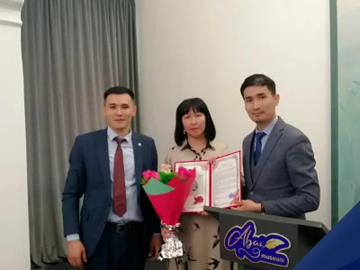 Бибігүл Төлегенқызының «Ғажайып түйіндер» атты жеке шығармашылық көрмесі