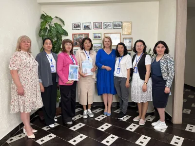 Shakarim University оқытушылары біліктіліктерін арттырып келді