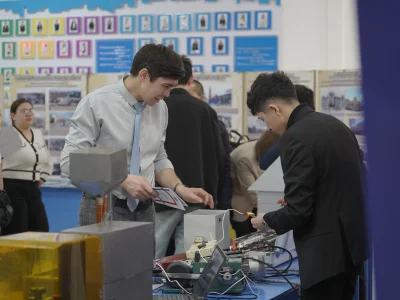 SHAKARIM SCIENCE WEEK: ҒЫЛЫМ АПТАЛЫҒЫ БАСТАУ АЛДЫ