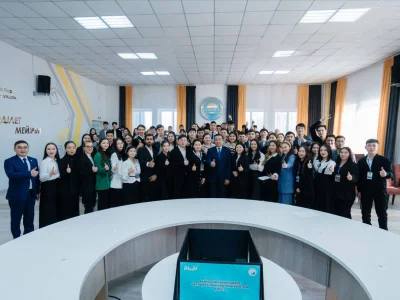 ОБЛЫС ӘКІМІ SHAKARIM UNIVERSITY ҒЫЛЫМИ ӘЛЕУЕТІМЕН ТАНЫСТЫ