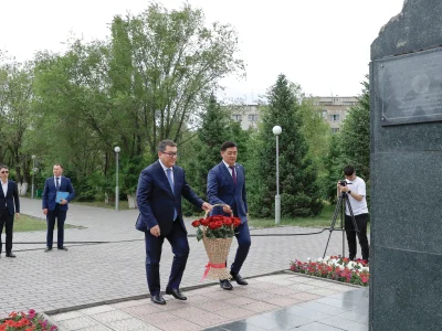 Malik Otarbaev, Advisor to the President of the Republic of Kazakhstan: “The ideas of the National Kurultai are reflected in the university environment”