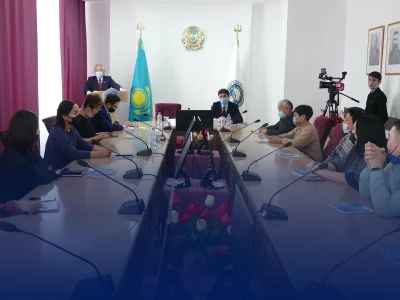 ШӘКӘРІМ УНИВЕРСИТЕТІНДЕ ДҮНИЕЖҮЗІЛІК САЙЛАУ КҮНІ АТАЛЫП ӨТТІ