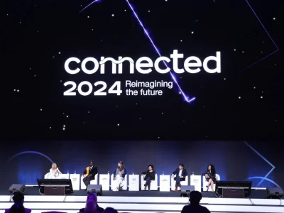 CONNECTED 2024: REIMAGINING THE FUTURE  (Болашақты түсіну)