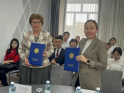 МЕКТЕП ПЕН ЖОО ЫНТЫМАҚТАСТЫҒЫ НЫҒАЮДА
