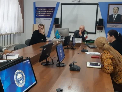 ШӘКӘРІМ МЕН ИТАЛИЯ ЫНТЫМАҚТАСТЫҒЫНЫҢ ЖАҢА КӨКЖИЕКТЕРІ