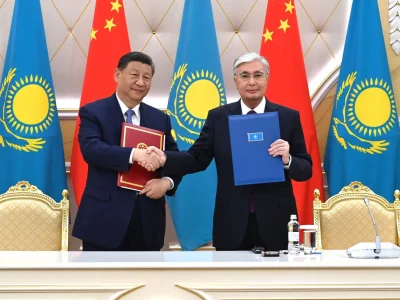 Қазақстан-Қытай ынтымақтастығы Шәкәрім университетіне жаңа мүмкіндіктер ашуда