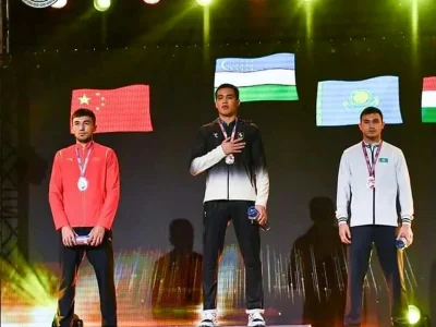 АЗИЯ БІРІНШІЛІГІНДЕ ЕЛ НАМЫСЫН ШӘКӘРІМДІК БОКСШЫ ҚОРҒАДЫ
