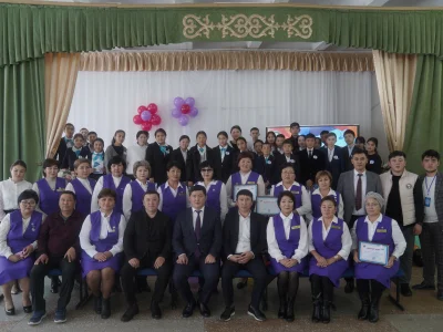 «ШӘКӘРІМ КЕРУЕНІ» ҚАЙНАР АУЫЛЫНДА