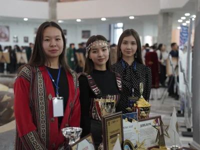 SHAKARIM UNIVERSITY HAS UNITED THE YOUTH OF THE REGION IN A CULTURAL ENVIRONMENT