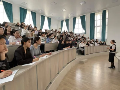 ШӘКӘРІМ УНИВЕРСИТЕТІНДЕ ҰЛТТЫҚ ДИКТАНТ ӨТТІ
