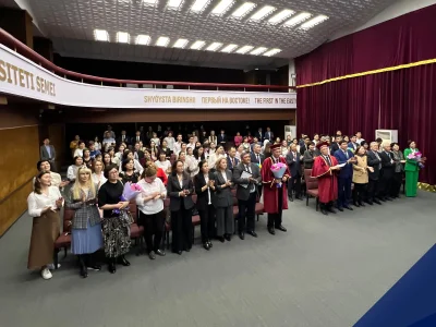 ҒЫЛЫМ  АПТАЛЫҒЫ АЯҚТАЛДЫ