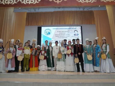 SHAKARIM UNIVERSITY РЕСПУБЛИКАЛЫҚ ДӘСТҮРЛІ ӘНШІЛЕР БАЙҚАУЫН ӨТКІЗДІ