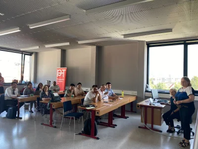 ERASMUS + KazDual Project: University scientists study Austria's dual education system