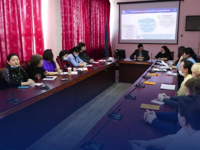 ЖОО ОҚЫТУШЫЛАРЫНЫҢ ЭКОЛОГИЯЛЫҚ ҚҰЗЫРЕТТІЛІГІН АРТТЫРУ