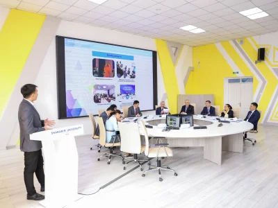 Shakarim University  Ғылыми кеңесі: стратегия қайта пысықталады