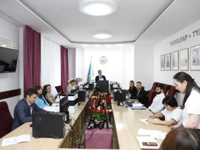  «Шәкәрім университеті» КеАҚ мамандандырылған аккредитация өтуде