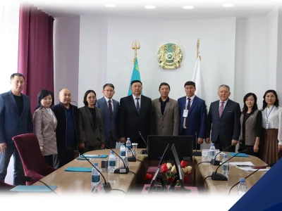 ҒЫЛЫМ АПТАЛЫҒЫ: ЫНТЫМАҚТАСТЫҚ ЖОЛДАРЫН КЕҢЕЙТУ