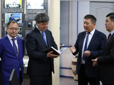 «МӘДЕНИ ТАНЫМ» – ҒЫЛЫМ МЕН РУХАНИЯТ САБАҚТАСТЫҒЫ