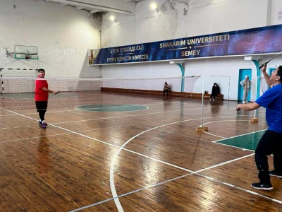 ДӘСТҮРЛІ СПАРТАКИАДАНЫҢ ЕКІНШІ КҮНІ ӨТУДЕ