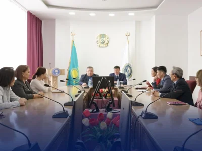 АӨК КАДРЛЫҚ СҰРАНЫС: УНИВЕРСИТЕТ ПЕН ӨНДІРІС БАЙЛАНЫСЫН ЖАҢҒЫРТУ