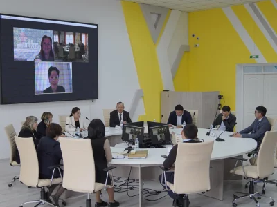 «ДУАЛДЫ БІЛІМ БЕРУ БАҒДАРЛАМАЛАРЫН ЕНГІЗУ ТӘЖІРИБЕСІ ЖӘНЕ ОЛАРДЫҢ САПАСЫН АРТТЫРУ ТЕТІКТЕРІ» ХАЛЫҚАРАЛЫҚ КОНФЕРЕНЦИЯСЫ