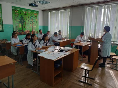 ПАНОРАМА ЭСТАФЕТАСЫ