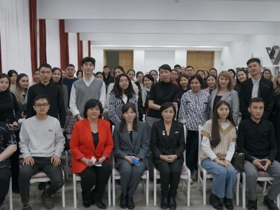TEDX ЛЕКЦИЙ В SHAKARIM UNIVERSITY: ВДОХНОВЛЯЮЩИЕ ИДЕИ И НОВЫЕ ГОРИЗОНТЫ