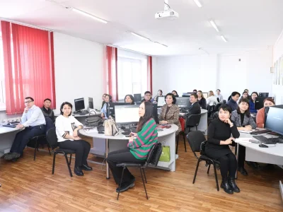  БІЛІМ САПАСЫН ЖАҚСАРТУДАҒЫ  ЖАСАНДЫ ИНТЕЛЛЕКТІНІҢ  МҮМКІНДІКТЕРІ 