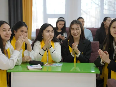  «SHAKARIM QUIZCLUB» ЗИЯТКЕРЛІК КЛУБЫНЫҢ КЕЗЕКТІ ОЙЫНЫ