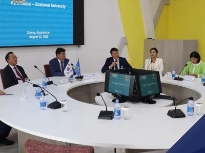 КОРЕЙТАНУ ҚОСДИПЛОМДЫ БІЛІМ БЕРУ БАҒДАРЛАМАСЫ АШЫЛДЫ