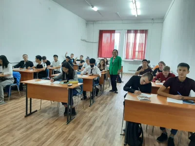 БІРІНШІ КУРС СТУДЕНТТЕРІНІҢ БЕЙІМДЕЛУІНЕ ЭКСПРЕСС-ДИАГНОСТИКАНЫҢ ЫҚПАЛЫ