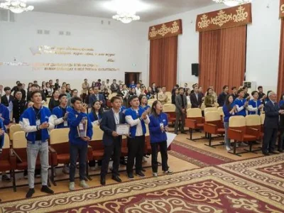 ШӘКӘРІМ УНИВЕРСИТЕТІНДЕ РЕСПУБЛИКАЛЫҚ ТЕАТР ФЕСТИВАЛІ ӨТТІ