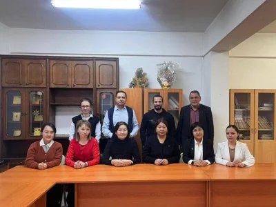 SHAKARIM UNIVERSITY АУЫЛ ШАРУАШЫЛЫҒЫ МАМАНДАРЫН ДАЯРЛАУДЫҢ ҰСТАХАНАСЫ