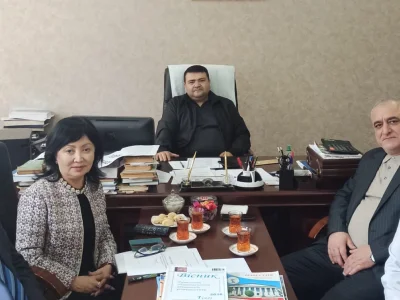 МЕДИА АЙДАР: ҚҰРЫЛЫМ КЕЛБЕТІ "Агротехнопарк"