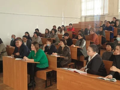 ТӘРТІП пен САПА