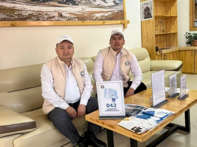 SHAKARIM UNIVERSITY ДЕЛЕГАЦИЯСЫ МОҢҒОЛИЯ ЕЛІНДЕ: КӘСІПТІК БАҒДАР КӨКЖИЕГІ КЕҢЕЮДЕ