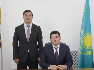 ШӘКӘРІМ УНИВЕРСИТЕТІНІҢ РЕКТОРЫ ТАҒАЙЫНДАЛДЫ