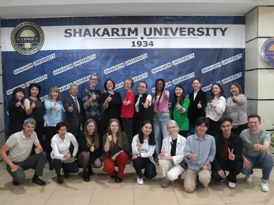 Shakarim University халықаралық ұйымдармен кездесу: экология мен ауыл шаруашылығын дамытуды талқылау