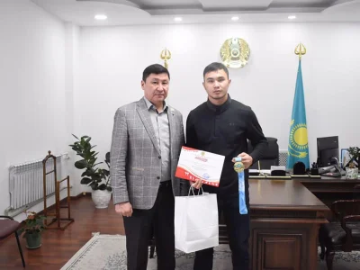 ҚҰТТЫҚТАЙМЫЗ! ЕРАСЫЛ БОКСТАН ЧЕМПИОН АТАНДЫ