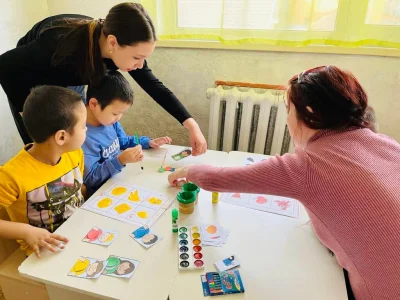 2 СӘУІР - БҮКІЛӘЛЕМДІК АУТИЗМ МӘСЕЛЕСІ ТУРАЛЫ АҚПАРАТ ТАРАТУ КҮНІ
