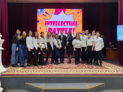 ШӘКӘРІМДЕ ТАНЫМДЫҚ-ИНТЕЛЛЕКТУАЛДЫҚ САЙЫС ӨТТІ