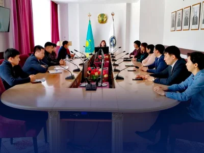 «PLASMASCIЕNCE» ЖШС-НІҢ ЗЕРТТЕУШІЛЕР ДЕЛЕГАЦИЯСЫ ШӘКӘРІМ УНИВЕРСИТЕТІНДЕ ЖҰМЫС САПАРЫМЕН