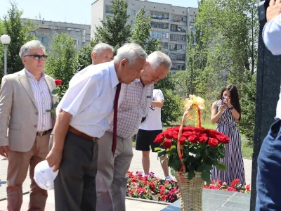 БАБА РУХЫНА ТАҒЗЫМ