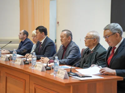 ШӘКӘРІМ УНИВЕРСИТЕТІ АТАҚТЫ МАТЕМАТИКТІҢ 100 ЖЫЛДЫҒЫН АТАП ӨТТІ