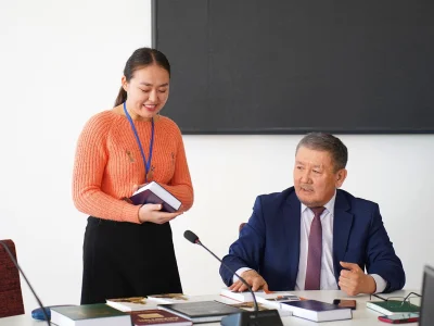 ТАБЫСТЫ ТҰЛҒАЛАРДЫҢ ДӘРІСІ: ТҰРДЫҚҰЛ ШАҢБАЙ