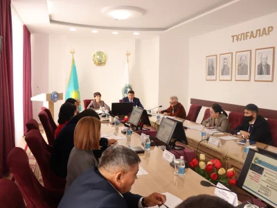 ШЫҒЫС АЙМАҚТЫҚ ЖОҒАРЫ ОҚУ ОРЫНДАРЫНЫҢ РЕКТОРЛАР КЕҢЕСІ ӨТТІ